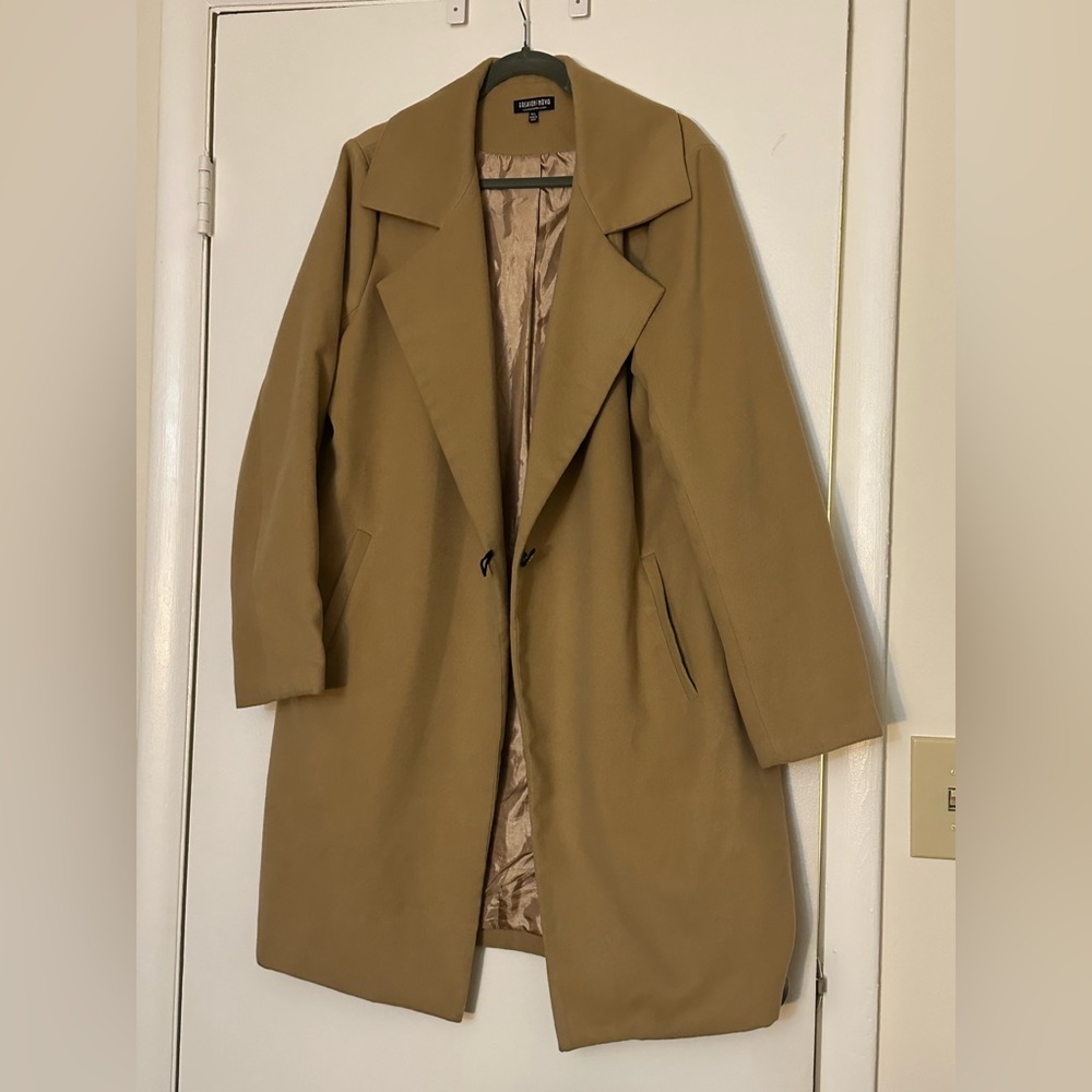 Upper East Side Coat
